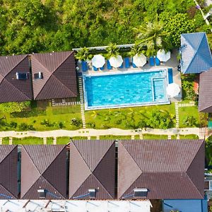 Khu nghỉ mát Vườn Suối Mây gần Trung tâm y tế Phú Quốc